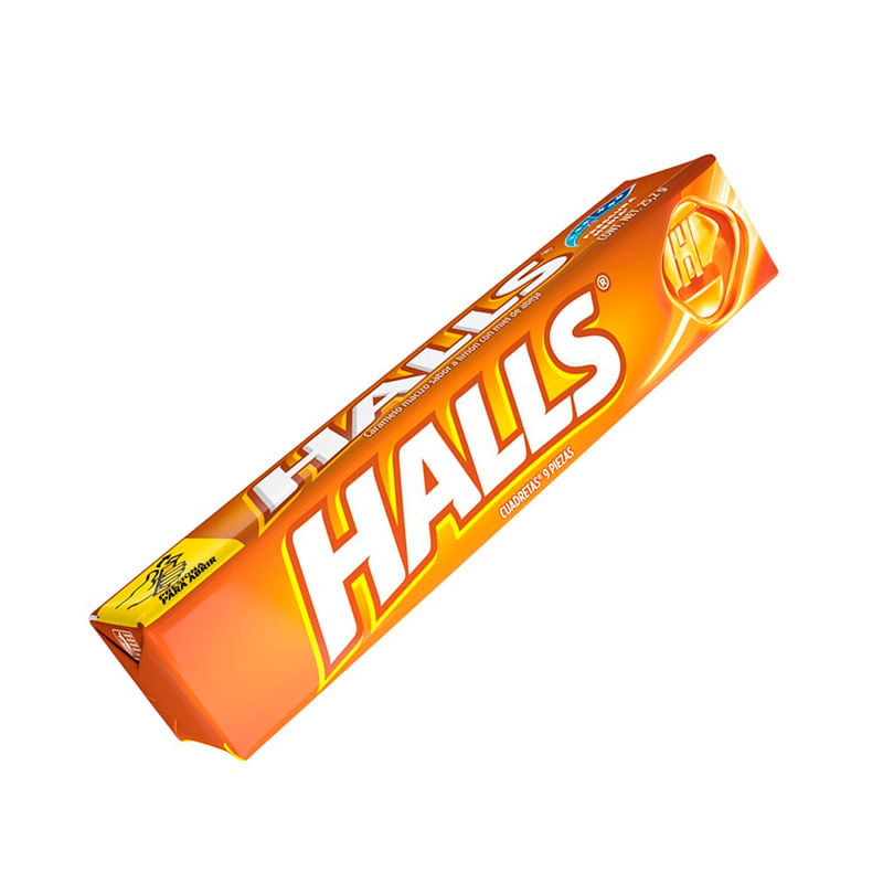 13517 - PASTILLA HALLS MIEL