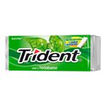 14407 - GOMA DE MASCAR TRIDENT VALUPAK YERBA