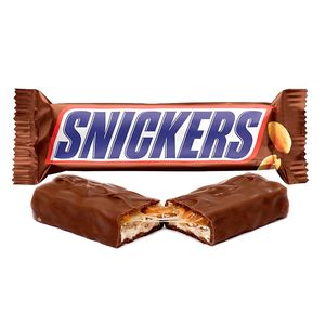 Chocolate Snickers 48Grs Snickers