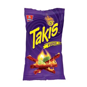 Takis Fuego 80Gr 123052