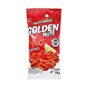 Golden Nuts Enchilado 78 Gr 124692