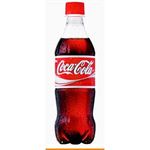12808 - REFRESCO COCA COLA 600ML
