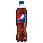 9317 - REFRESCO PEPSI COLA 600ML