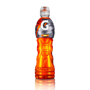 11960 - BEBIDA GATORADE NARANJA 600ML