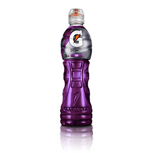 11961 - BEBIDA GATORADE UVA 600ML