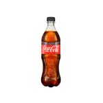 REFRESCO COCA-COLA SIN AZUCAR 600 ML PET