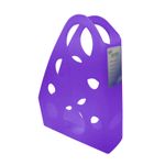 9472 - REVISTERO VERTICAL CARTA VIOLETA