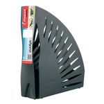 9470 - REVISTERO VERTICAL CARTA NEGRO EVOLYS