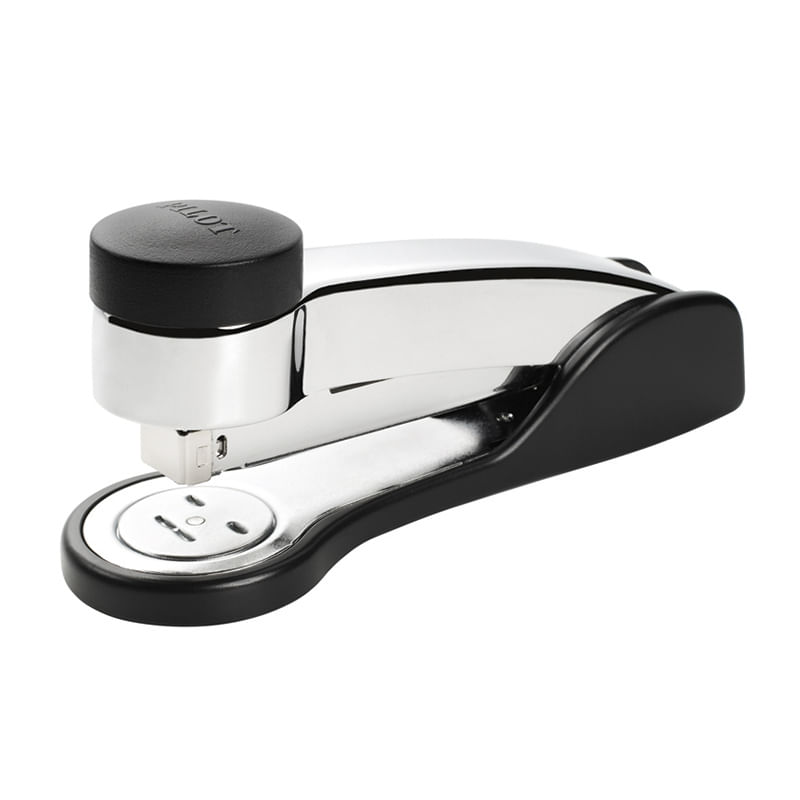 9855 - ENGRAPADORA CROMADA GOLPE TIRA COMPLETA USO PESADO