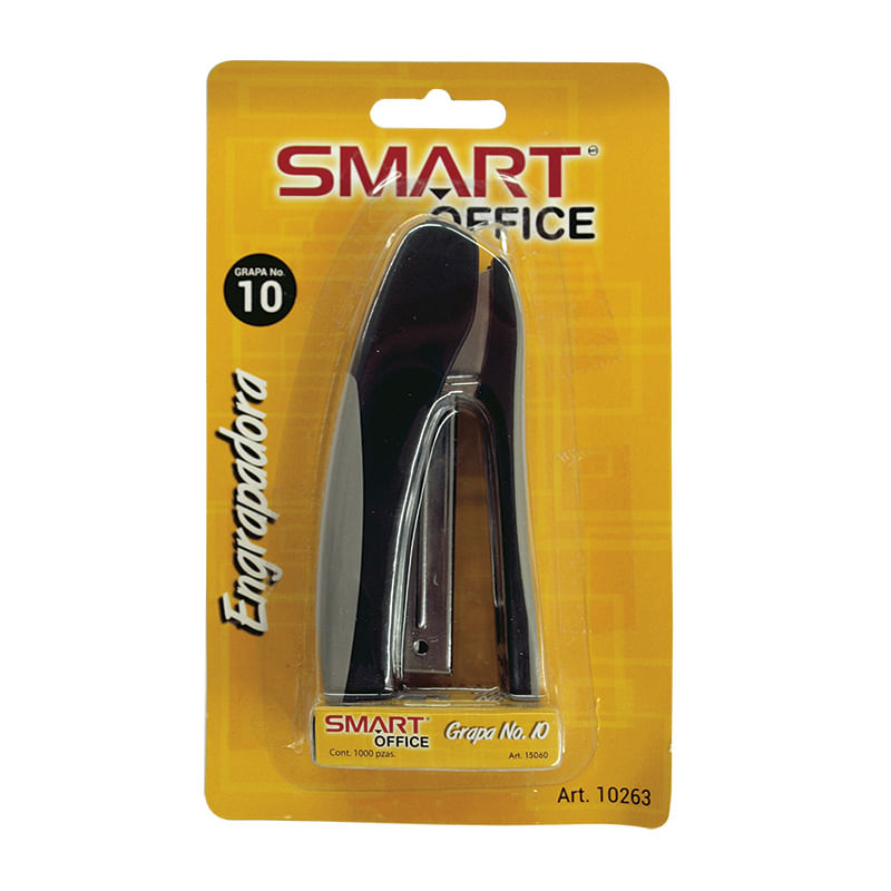 10046 - ENGRAPADORA PLASTICA 1/2 TIRA CHICA C/1000 GRAPAS # 10 BLT