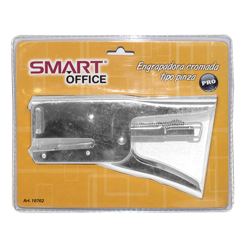 9830 - ENGRAPADORA CROMADA TIPO PINZA TIRA COMPLETA BLT