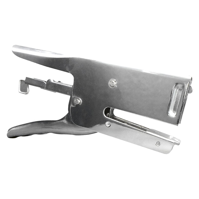 17244 - ENGRAPADORA CROMADA TIPO PINZA TIRA COMPLETA BLT