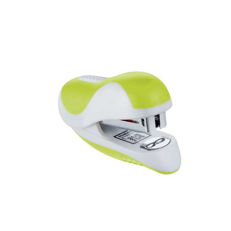 10098 - ENGRAPADORA PLASTICA MINI ERGOLOGIC BLT C/400 GRAPAS