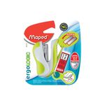 17246 - ENGRAPADORA PLASTICA MINI ERGOLOGIC BLT C/400 GRAPAS