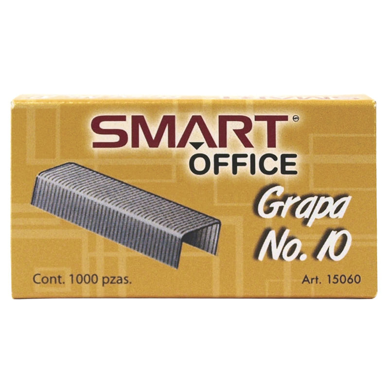 14424 - GRAPA # 10 CON 1000PZAS SMART
