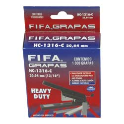 14425 - GRAPA 13 13/16" HEAVY DUTY 120-150HJS FIFA