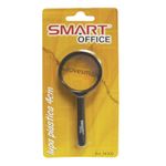 12866 - LUPA ARO PLASTICO 4CM BLT