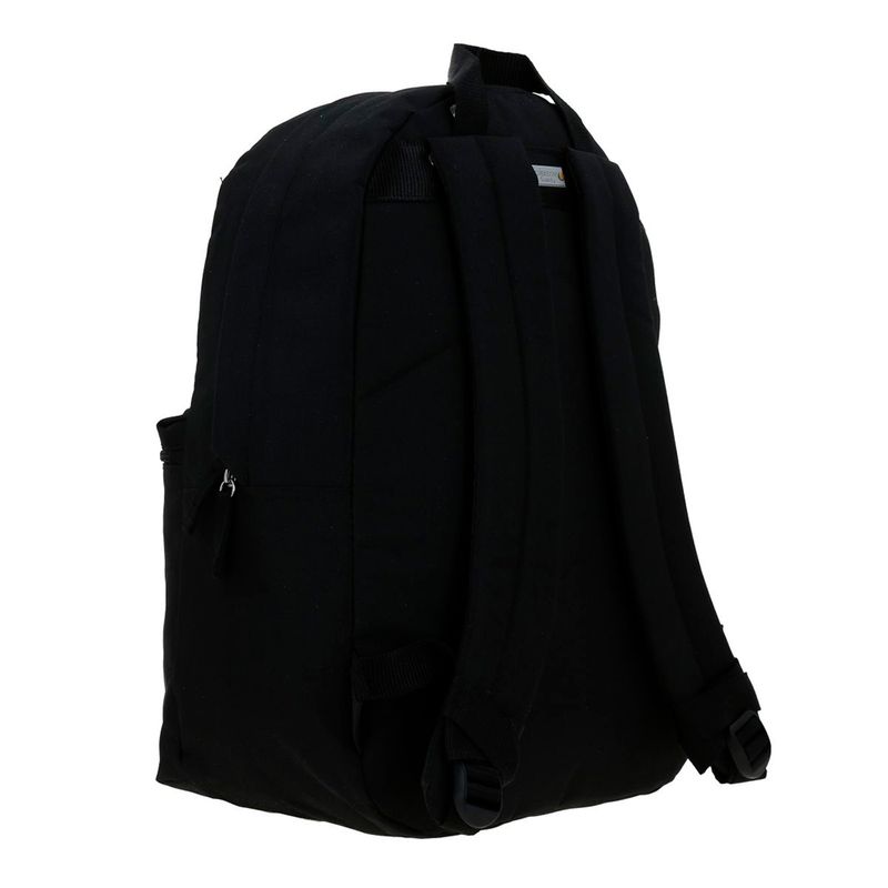 17464 - MOCHILA BACK PACK JUVENIL NEGRA CHENSON