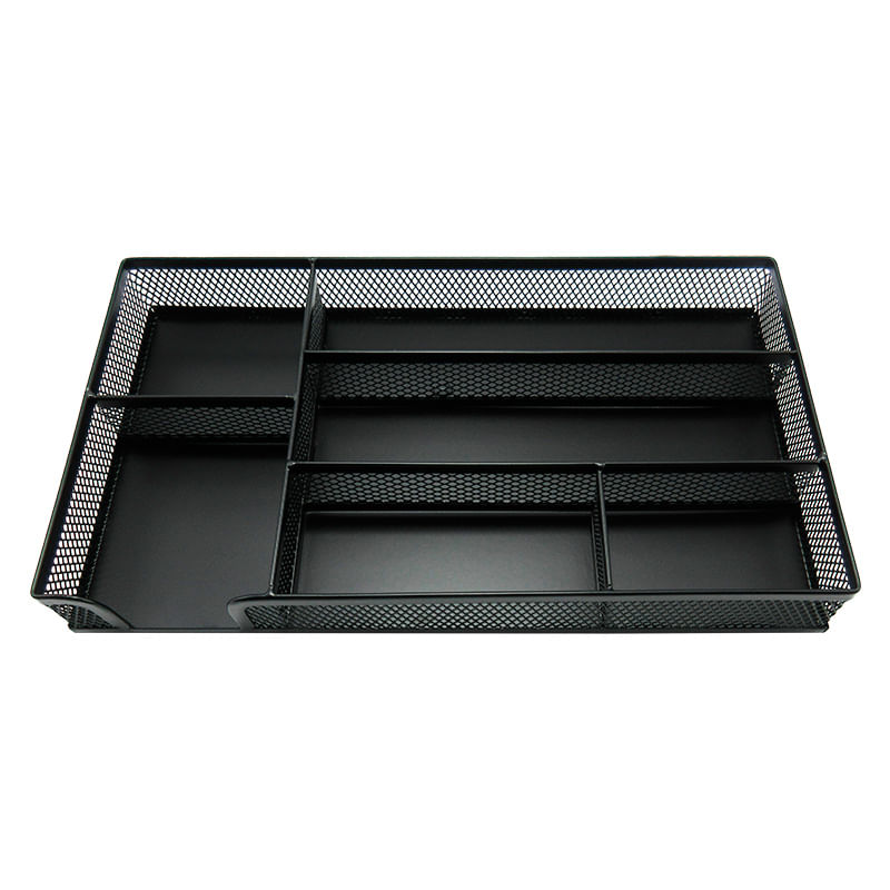 10528 - ORGANIZADOR DE MALLA METALICA 6 SECCIONES