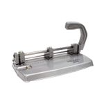 PERFORADORA METAL 3 ORIFICIOS P/15HJS USO PESADO CON PALANCA