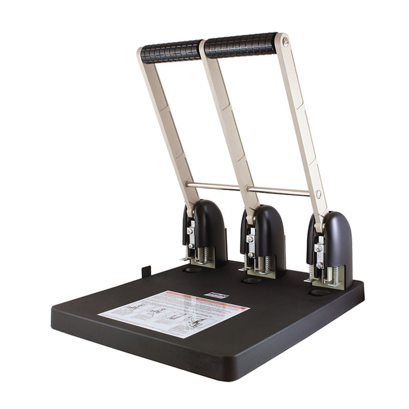 14508 - PERFORADORA METAL 3 ORIFICIOS P/150HJS USO PESADO KW953