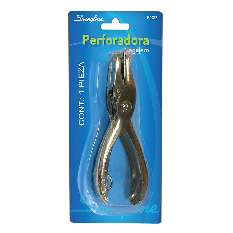 14515 - PERFORADORA TIPO PINZA 1 ORIFICIO P/5HJS BLT 74006
