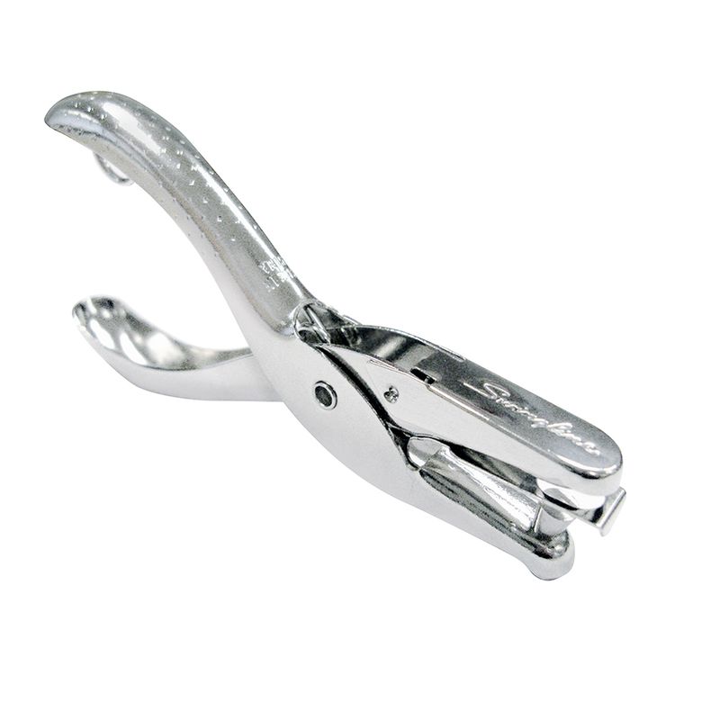 17505 - PERFORADORA TIPO PINZA 1 ORIFICIO P/5HJS BLT 74006