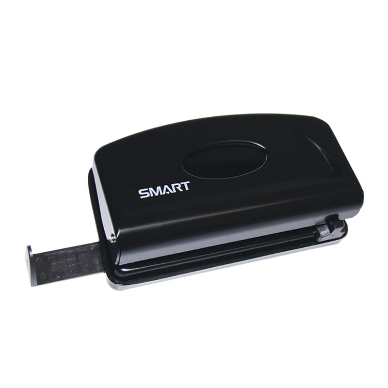 17507 - PERFORADORA METAL 2 ORIFICIOS P/10HJS CHICA BLT