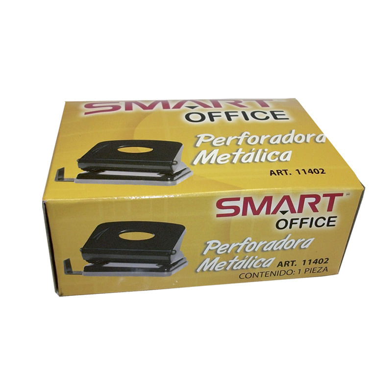 17508 - PERFORADORA METAL 2 ORIFICIOS P/16HJS MEDIANA