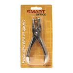 PERFORADORA TIPO PINZA 1 ORIFICIO P/6HJS BLT