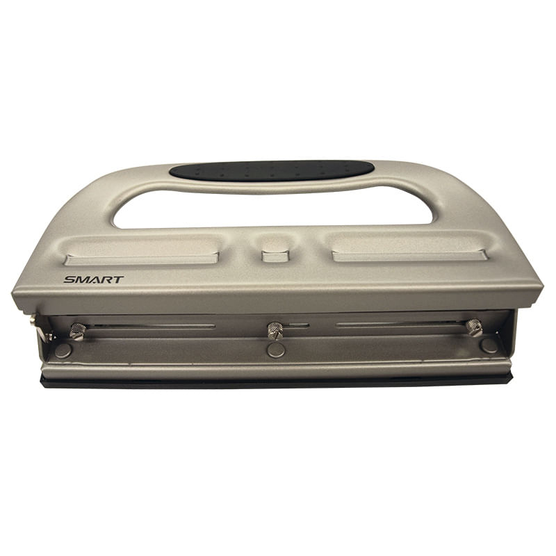 14513 - PERFORADORA METAL 3 ORIFICIOS P/30HJS USO PESADO PLATA