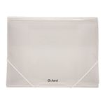 15319 - PORTADOCUMENTOS CARTA COLORES CLAROS CON ELASTICO