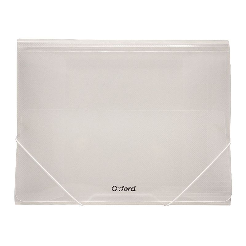 15319 - PORTADOCUMENTOS CARTA COLORES CLAROS CON ELASTICO