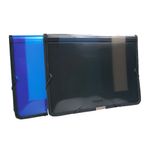 15334 - PORTADOCUMENTOS CARTA CON ELASTICO COLORES POLY