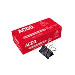 15037 - SUJETA DOCUMENTOS METAL MEDIANO 32MM CON 12PZAS