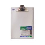 15232 - TABLA SUJETAPAPEL ALUMINIO CON BROCHE METALICO