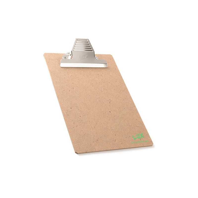 15133 - TABLA AGARRAPAPEL 1/2CARTA (ESQUELA) LUX