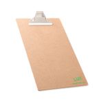 15181 - TABLA CARTA CON CLIP AGARRA PAPEL LUX