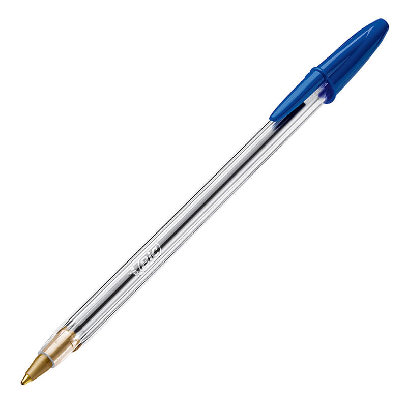 9652 - BOLIGRAFO MEDIANO AZUL DURA+ BIC
