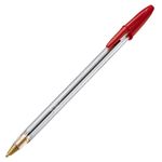 12490 - BOLIGRAFO MEDIANO ROJO DURA+ BIC