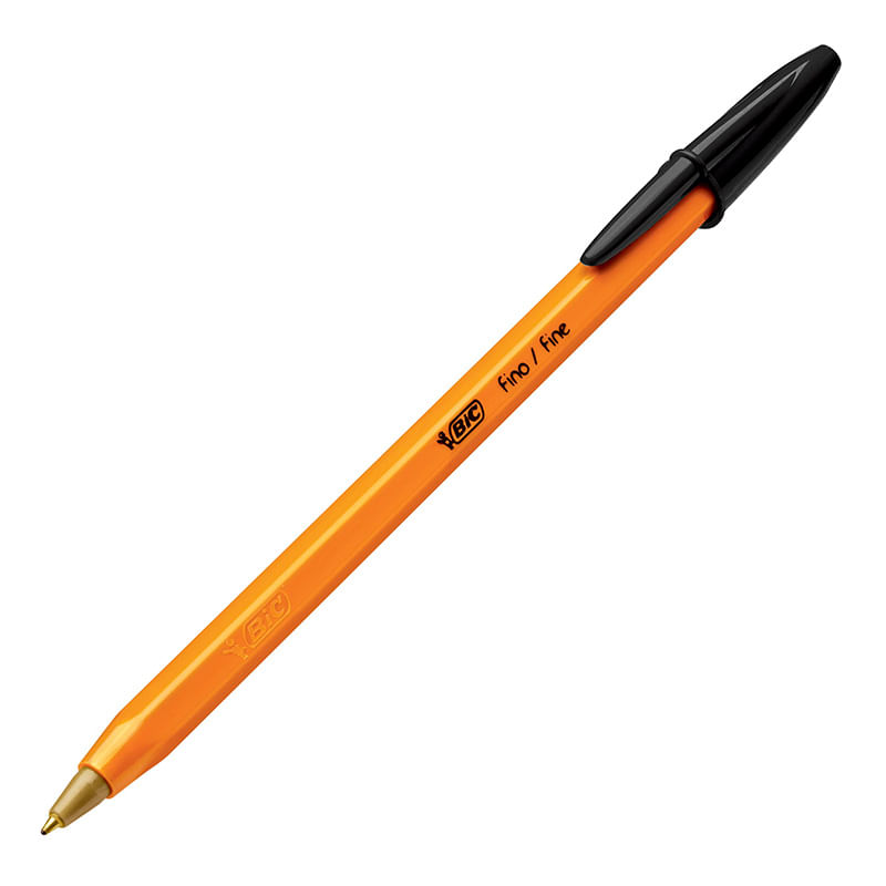 17649 - BOLIGRAFO FINO NEGRO PRECISION BIC
