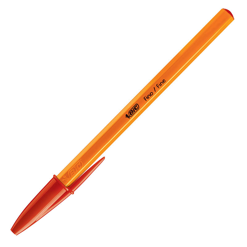 12317 - BOLIGRAFO FINO ROJO PRECISION BIC