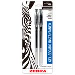 13183 - BOLIGRAFO FINO GEL NEGRO CON 2 J-ROLLER RX