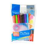 13279 - BOLIGRAFO PUNTO FINO FASHION PINPOINT C/8