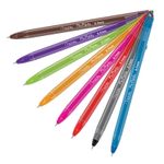 17705 - BOLIGRAFO PUNTO FINO FASHION PINPOINT C/8