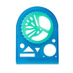 17706 - BOLIGRAFO PUNTO FINO FASHION PINPOINT C/8