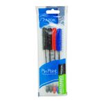 BOLIGRAFO MEDIANO STICK PINPOINT C/4 NRA