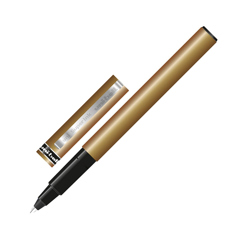 17716 - BOLIGRAFO ROLLER DELUXE NEGRO 0 7 MM BLT