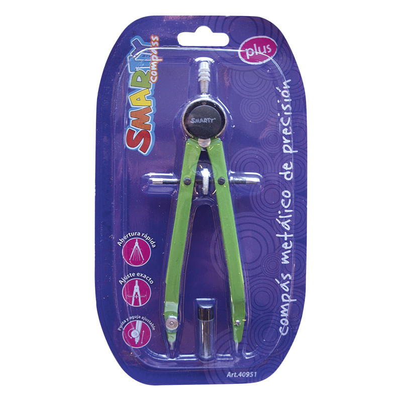 10879 - COMPAS PRECISION LARGO COOL COLORS BLT