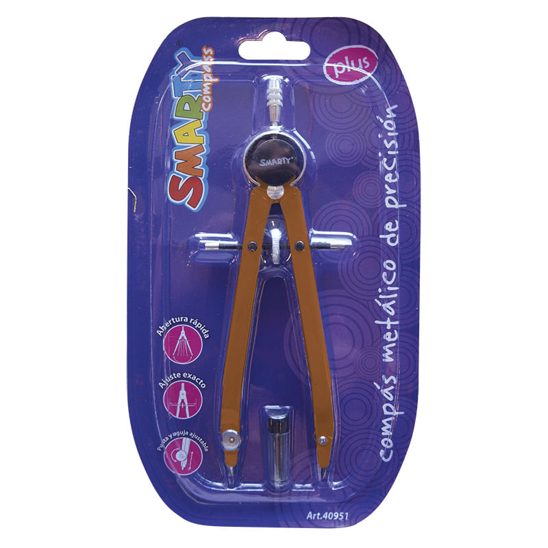 17723 - COMPAS PRECISION LARGO COOL COLORS BLT